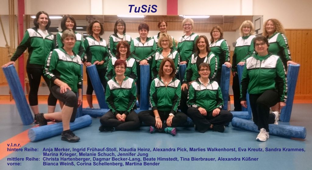 Gymnastikgruppe TuSiS