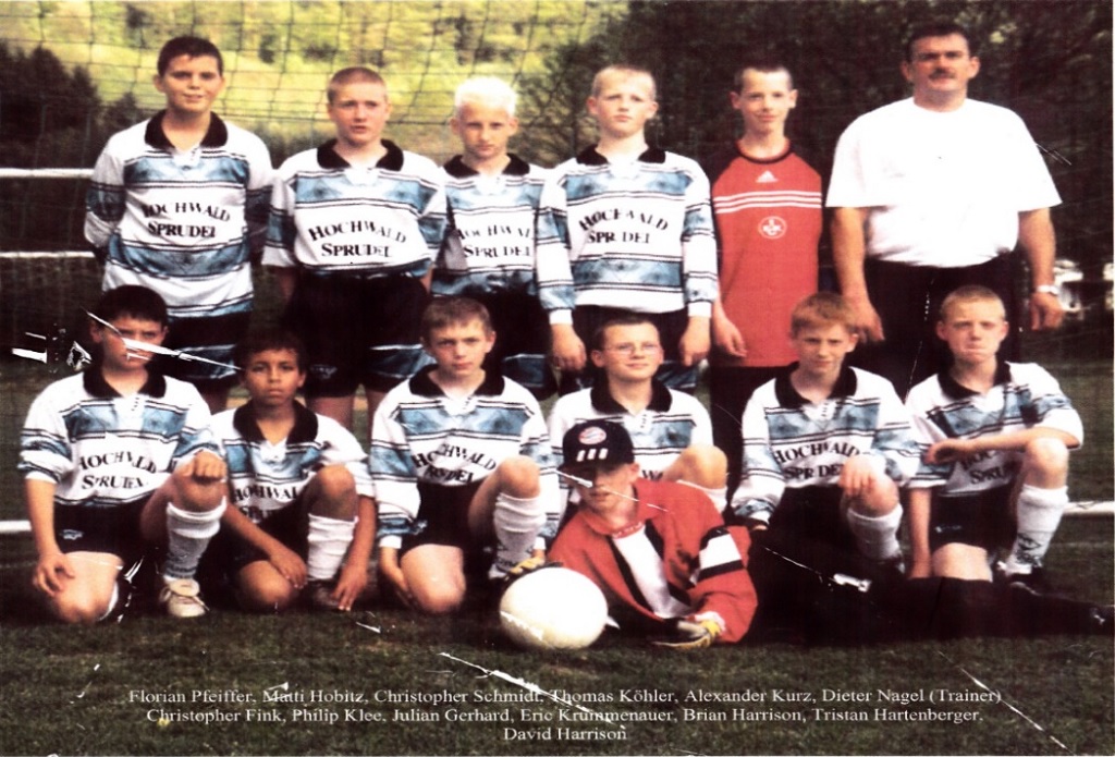 Pokalsieger 2001