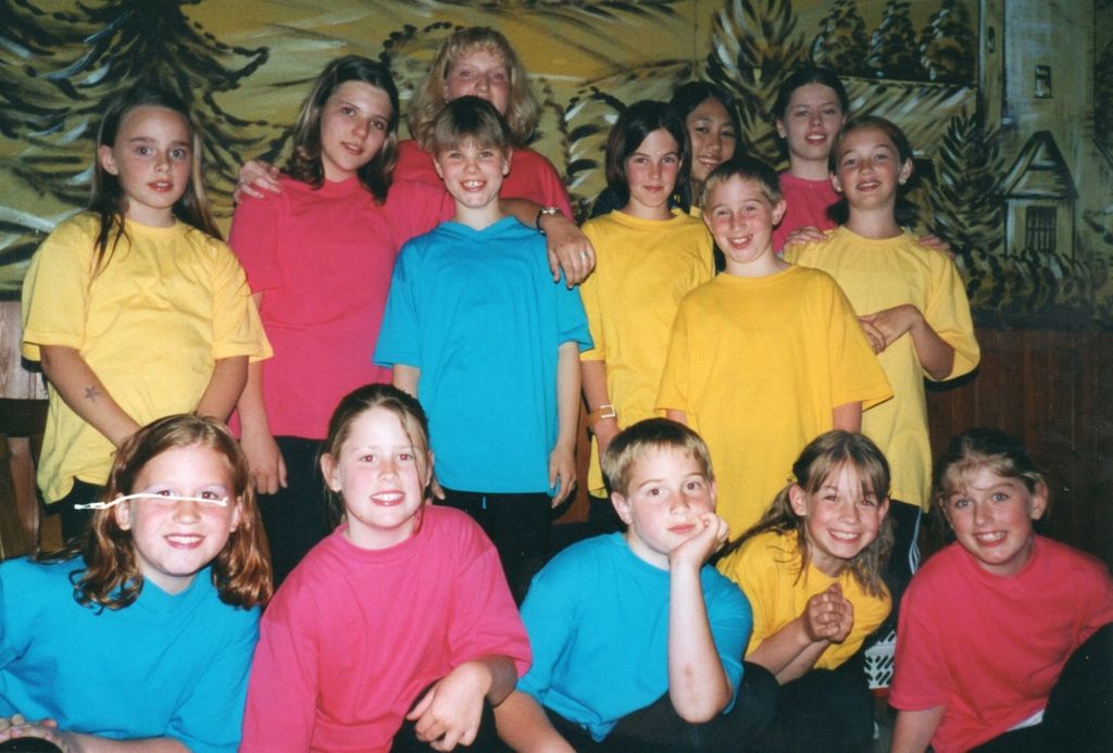 Kinderturnen