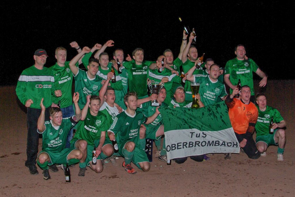 Meister 2014/15